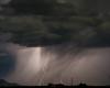 Severe thunderstorm watch issued by Environment Canada