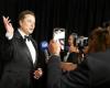 Tesla boss Elon Musk is in China for an unannounced visit