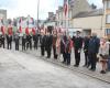 a vibrant tribute paid to Bayeux