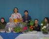 Tangier: tourism students trained in Ikebana, Japanese floral art