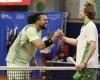 Tennis. Open Guindé – Jo-Wilfried Tsonga pushed back the courts… and won!