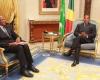Congo: Denis Sassou Nguesso receives Abdoulaye Bathily
