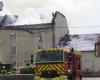 Doubs. A five-unit building destroyed in a fire in Vercel