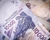 WAMU SANCTIONS TWO BANKS ESTABLISHED IN SENEGAL