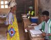End of the double legislative and regional ballot in Togo