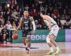 in its quest for the playoffs, Cholet Basket must beat Dijon