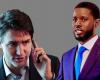 Telephone interview between President Diomaye Faye and Canadian Prime Minister Justin Trudeau