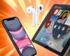 1 iPhone, 1 iPad and AirPods at discounted prices at Electro Dépôt