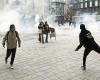 In Rennes, May 1 ends under tear gas at Place Sainte-Anne