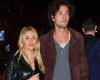 Sienna Miller’s stunning outing in a transparent dress, four months after giving birth
