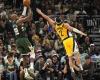Khris Middleton and Bobby Portis save the skin of the Bucks • Basket USA