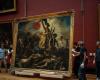 At the Louvre, Delacroix’s “Liberty Leading the People” regains color after its restoration