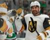 NHL Series: summary of Game 5 between the Stars and the Golden Knights