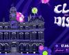 a silent disco evening planned at Hôtel-de-Ville in mid-May