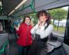 Morges region: audio guides on public buses