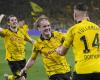 Winner of PSG 1-0, Dortmund takes a small option