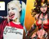 Goodbye Harley Quinn? Margot Robbie soon with the creator of Deadpool! – Cinema News
