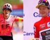 Cycling. The Vuelta Femenina – Faulkner a crazy 4th stage… Évita Muzic lost big!