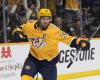 NHL: Roman Josi among three nominees for the Norris Trophy