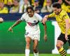 Hummels pays for the weak defensive withdrawal of “two or three players” from Paris