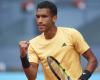 ATP Madrid: Without Toni Nadal and free of his knee injury, Félix Auger-Aliassime comes back to life