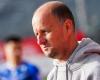 Concarneau – Stéphane Le Mignan before Grenoble: “The probability is low, but we want to continue to believe in maintaining”