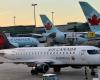 Air Canada posts loss due to increased costs