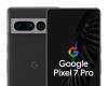 At less than 400 euros, the Google Pixel 7 Pro is sacrificed during the French Days