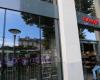 In Nantes, a Monoprix store remained closed this Thursday morning after a flood