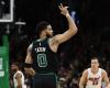 After an alert, the Celtics in steamroller mode • Basket USA