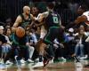 The Celtics crush the Heat and advance to the conference semifinals • Basket USA