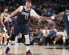 Luka Doncic had fun with the Clippers defense • Basket USA