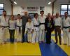 Near Rennes, at 15, they obtained their black belt in judo