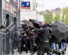 Breakage, projectile throwing, arrests… The results of the clashes following May 1 in Nantes