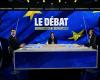 facing Valérie Hayer, Jordan Bardella mocks “Macron’s Europe”