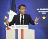 Emmanuel Macron’s speech at the Sorbonne counted as his camp’s speaking time