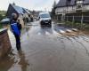 Heavy rain: flooding in the Pays d’Auge