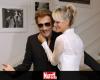 “The last days of Johnny”: the book reveals the uncomfortable situation experienced by Laeticia Hallyday shortly before the death of her husband