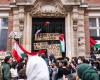 In Lille, students from the IEP and ESJ continue the mobilization in support of the Palestinians