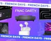 Fnac and Darty are selling off many Tech products at really attractive prices