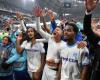 what happened for Olympique de Marseille during their nine European Cup semi-finals