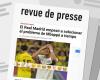 For the Spanish press, PSG’s defeat against Borussia Dortmund serves as a lesson for Real Madrid