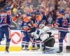 NHL Series: Oilers eliminate Kings in five games and advance to 2nd round