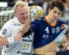 Montpellier Handball collapses in Kiel and will not play the Final Four in Cologne