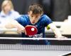 Table tennis (Pro B): Amiens recruits the Chilean Nicolas Burgos and Benjamin Fruchart