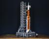 LEGO Icons 10341 NASA Artemis Space Launch System review