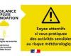 Yellow Vigilance SMS “Rain Flood” from 05/2 at 8 p.m. to 05/03 at 6 a.m. – Weather Alert – News