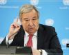 WORLD-ENVIRONNEMENT-MEDIA / António Guterres highlights the key role of the media in the fight against climate change – Senegalese press agency