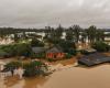 In Brazil, torrential rain leaves 29 dead and 60 missing