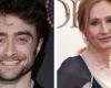 between Daniel Radcliffe and JK Rowling, a consummate breakup